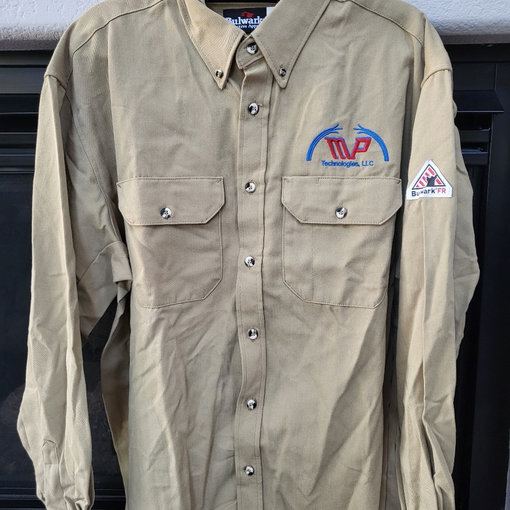 Bulwark, XL long, FR, Khaki